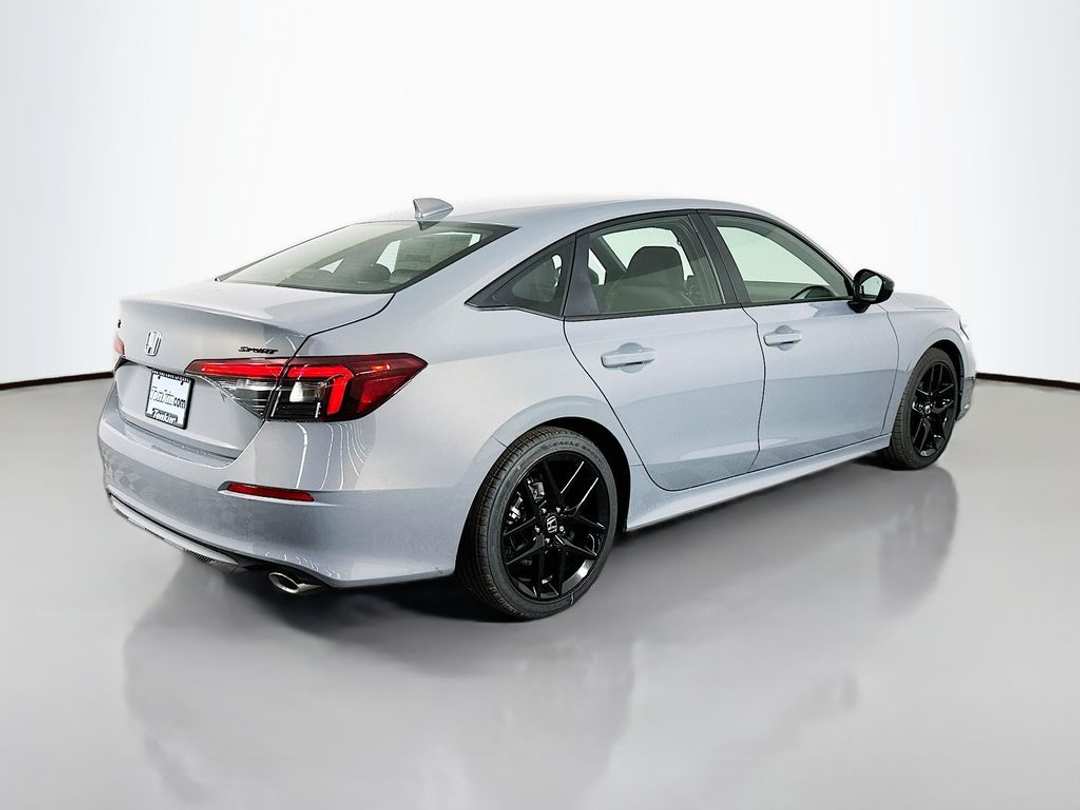 2026 Honda Civic Sport - Image 7