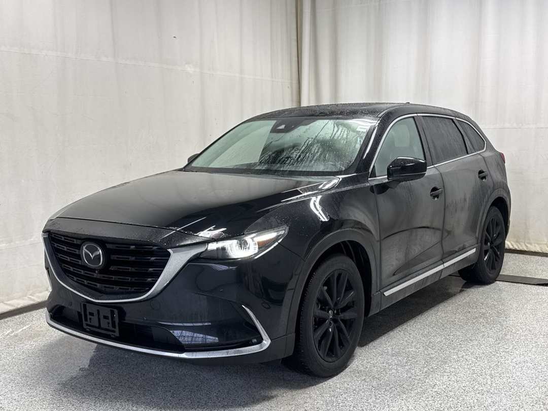 2022 MAZDA CX-9 Kuro Edition - Image 2