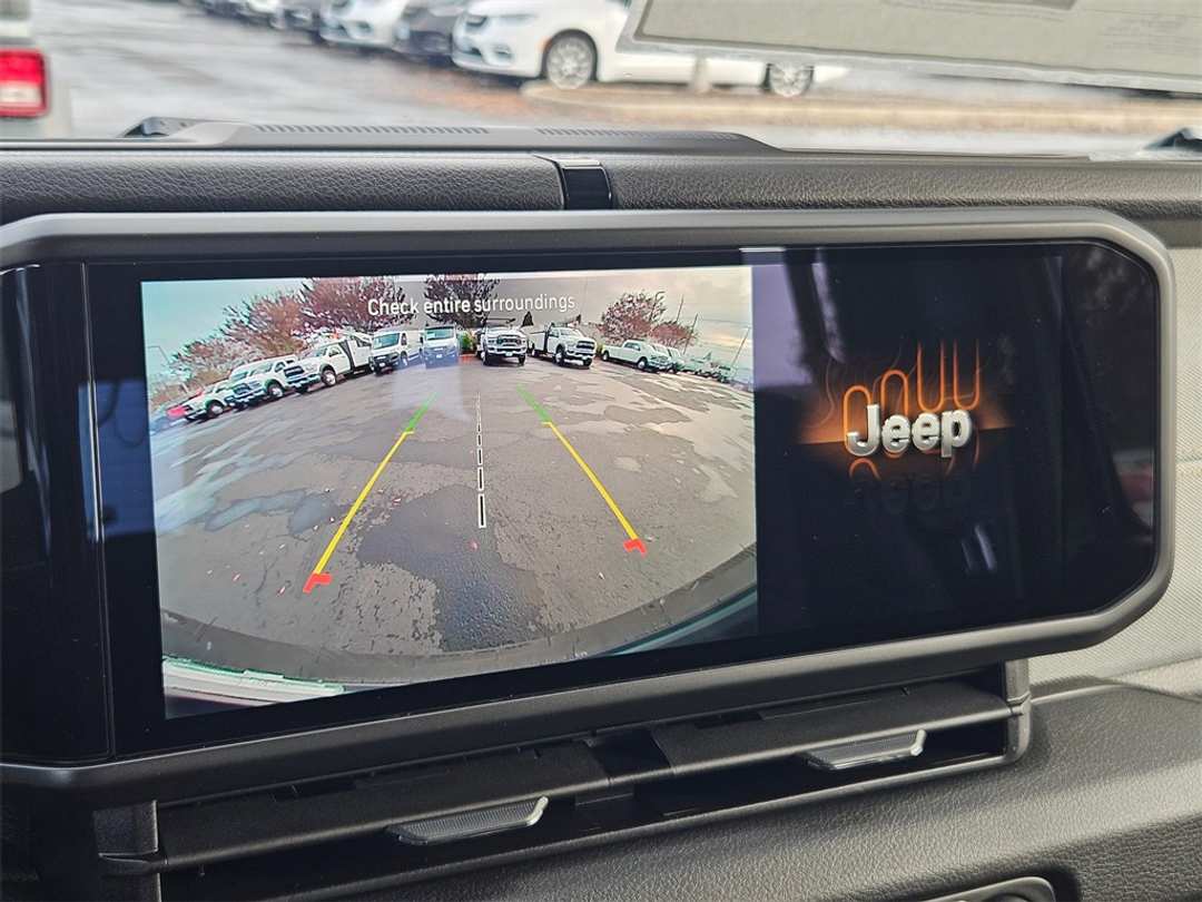 2026 Jeep Wrangler Sport - Image 21