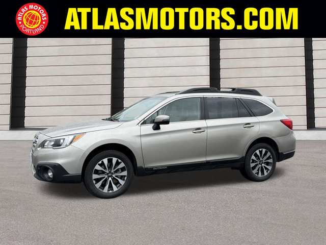 2017 Subaru Outback Limited
