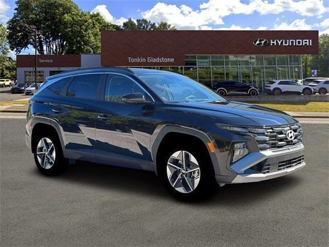 2026 Hyundai Tucson SEL - Image 10