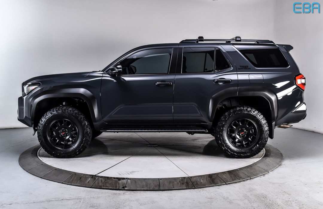 2025 Toyota 4Runner TRD OffRoad Premium - Image 3