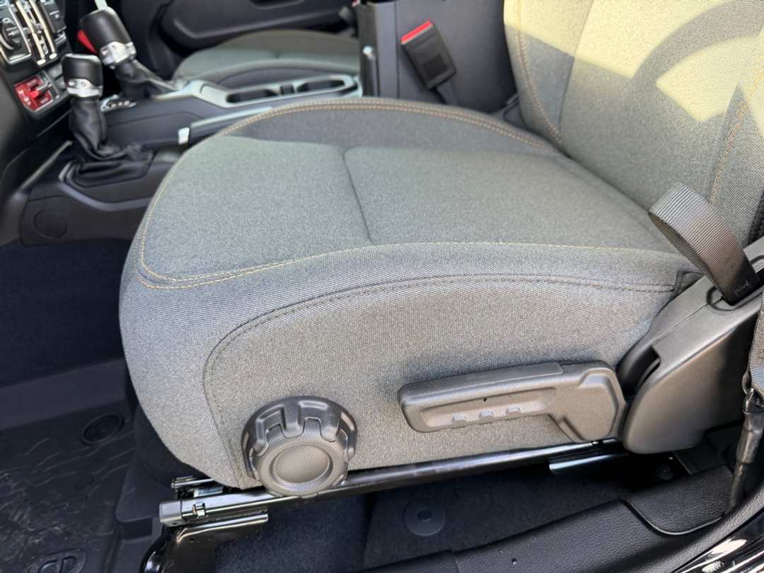 2026 Jeep Wrangler Willys - Image 14