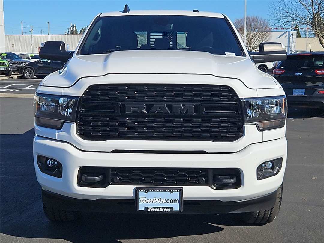2022 Ram 2500 Big Horn - Image 9