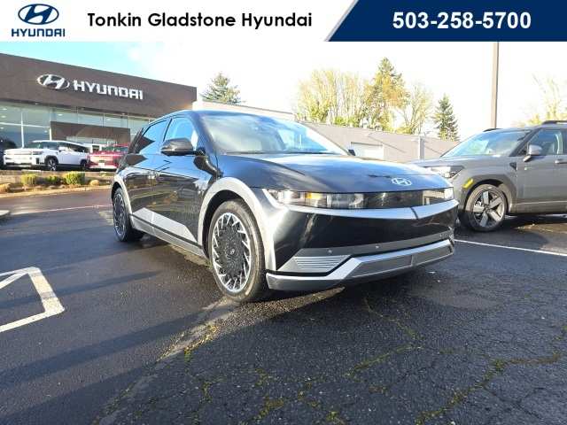 2022 Hyundai Ioniq 5 Limited