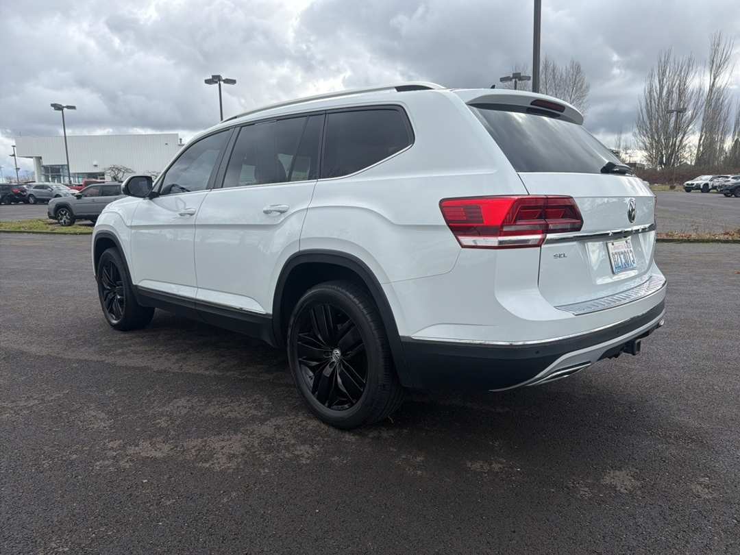 2018 Volkswagen Atlas SEL - Image 5