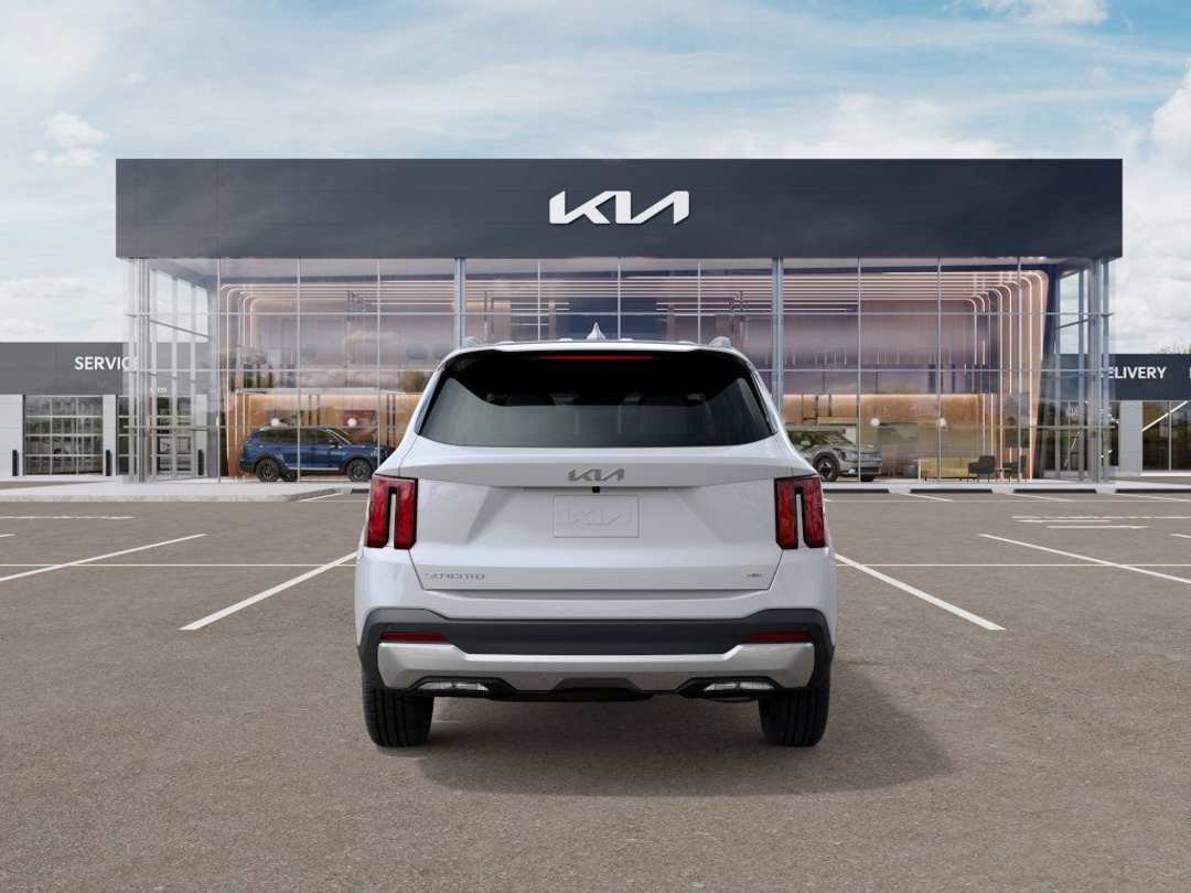 2026 Kia Sorento EX - Image 5