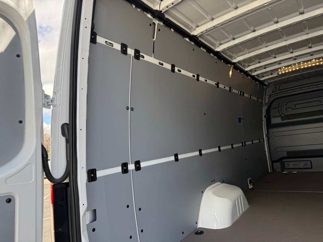 2025 Mercedes-Benz Sprinter 3500 Cargo 170 WB - Image 11