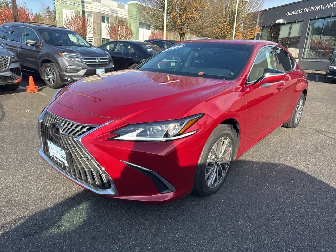 2024 Lexus Es 350 - Image 3