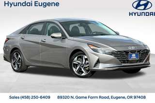 2022 Hyundai Elantra Limited
