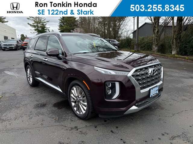 2020 Hyundai Palisade Limited