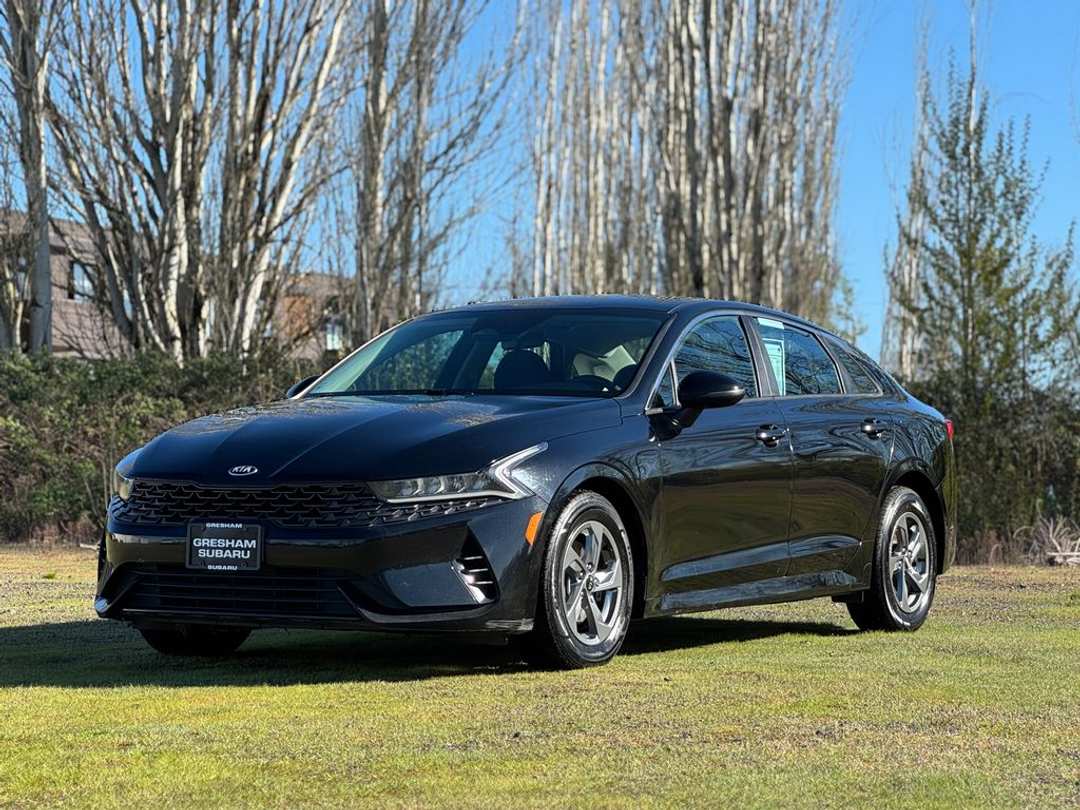 2021 Kia K5 LXS - Image 3