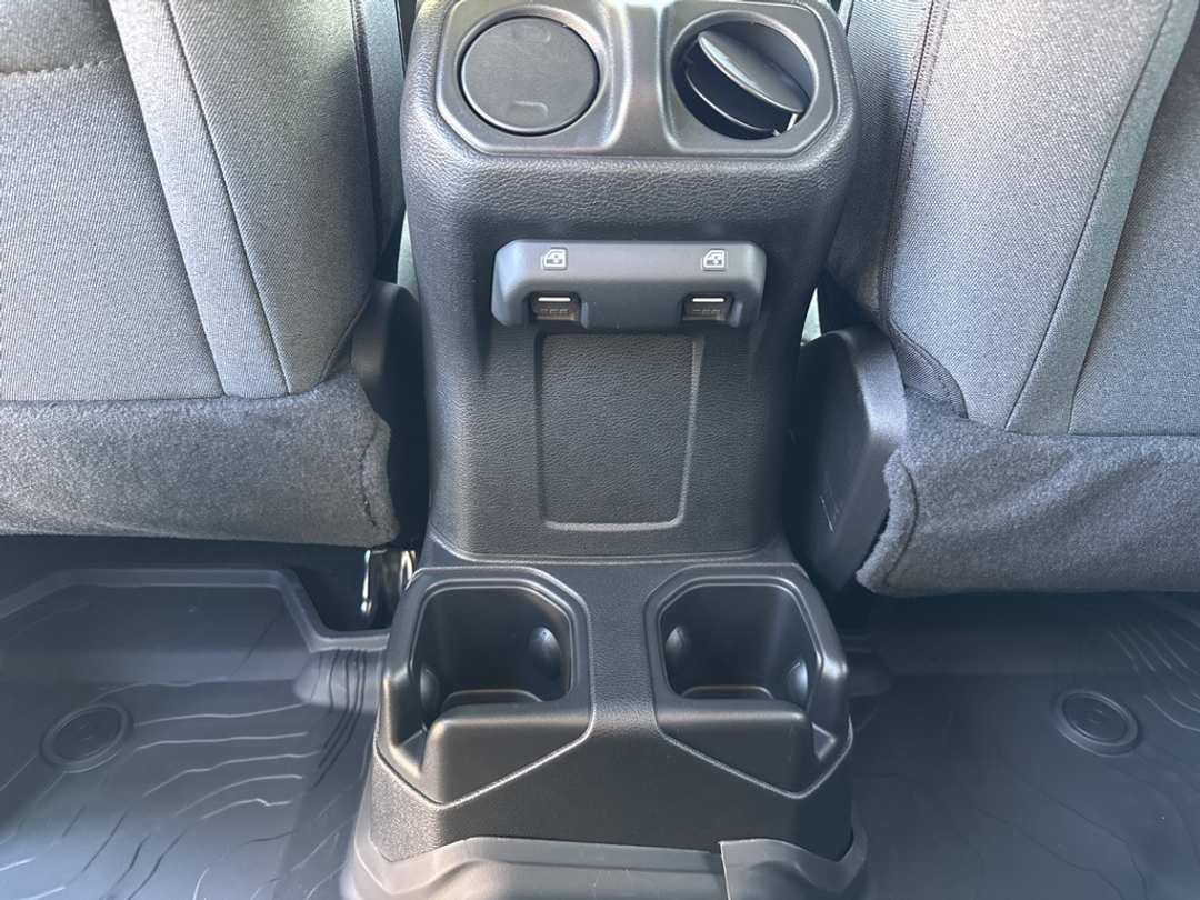 2026 Jeep Wrangler Willys - Image 23