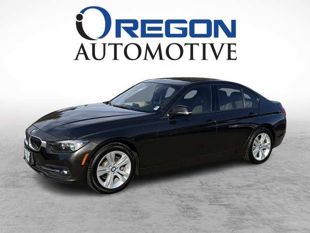 2016 BMW 3 Series 328I