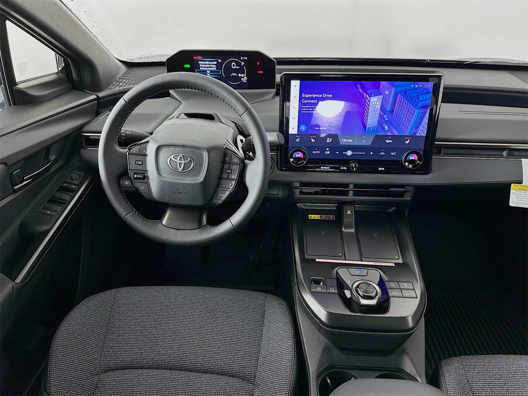 2026 Toyota Bz XLE Plus - Image 22