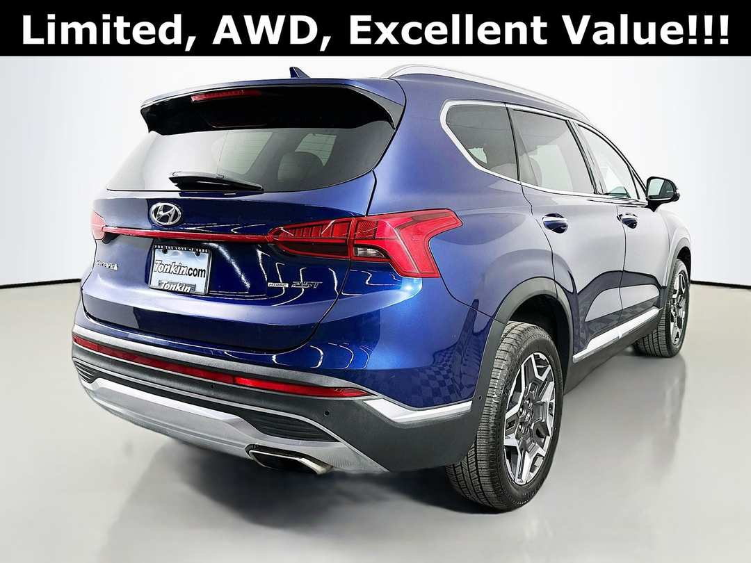2023 Hyundai Santa Fe Limited - Image 7