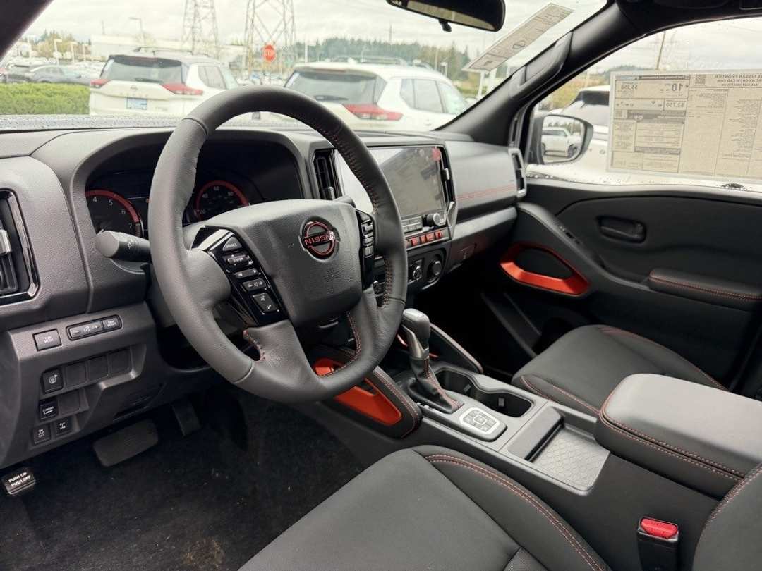 2026 Nissan Frontier PRO4X - Image 15