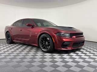 2021 Dodge Charger R/T Scat Pack Widebody