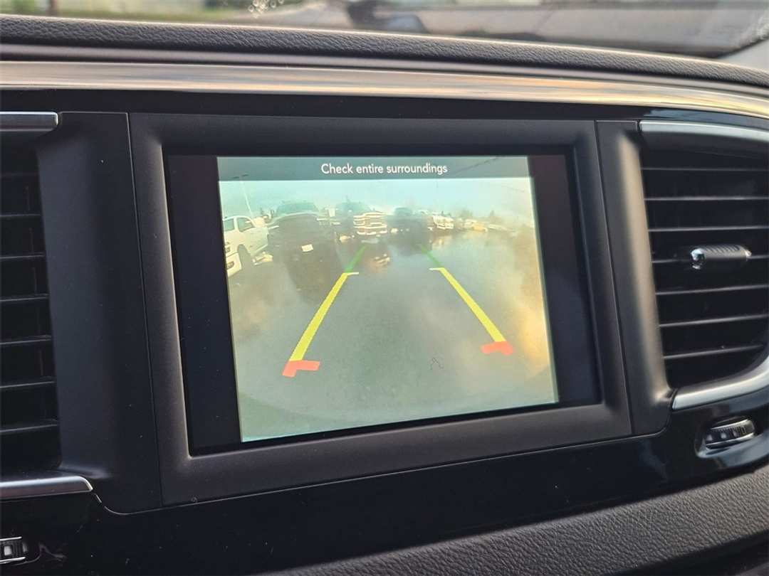 2021 Chrysler Voyager L - Image 20