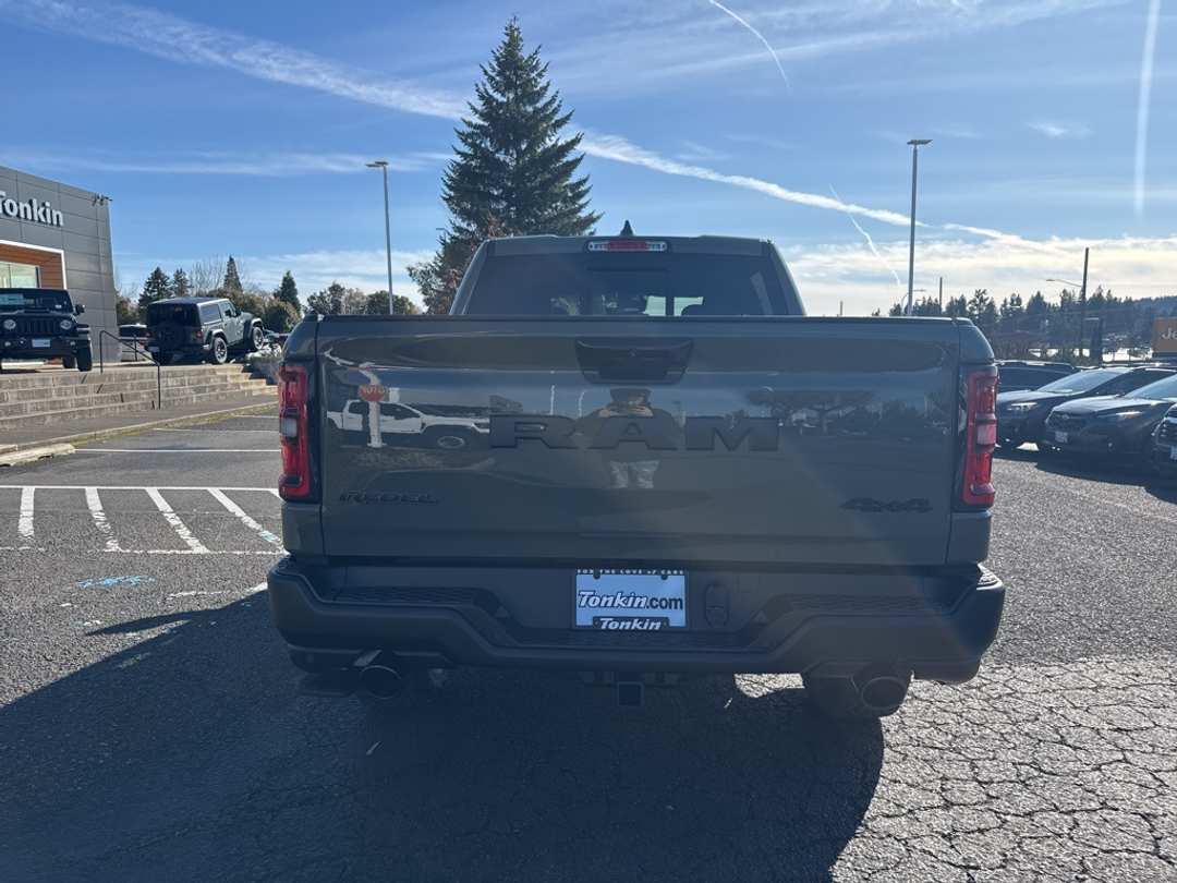 2026 Ram 1500 Rebel - Image 6