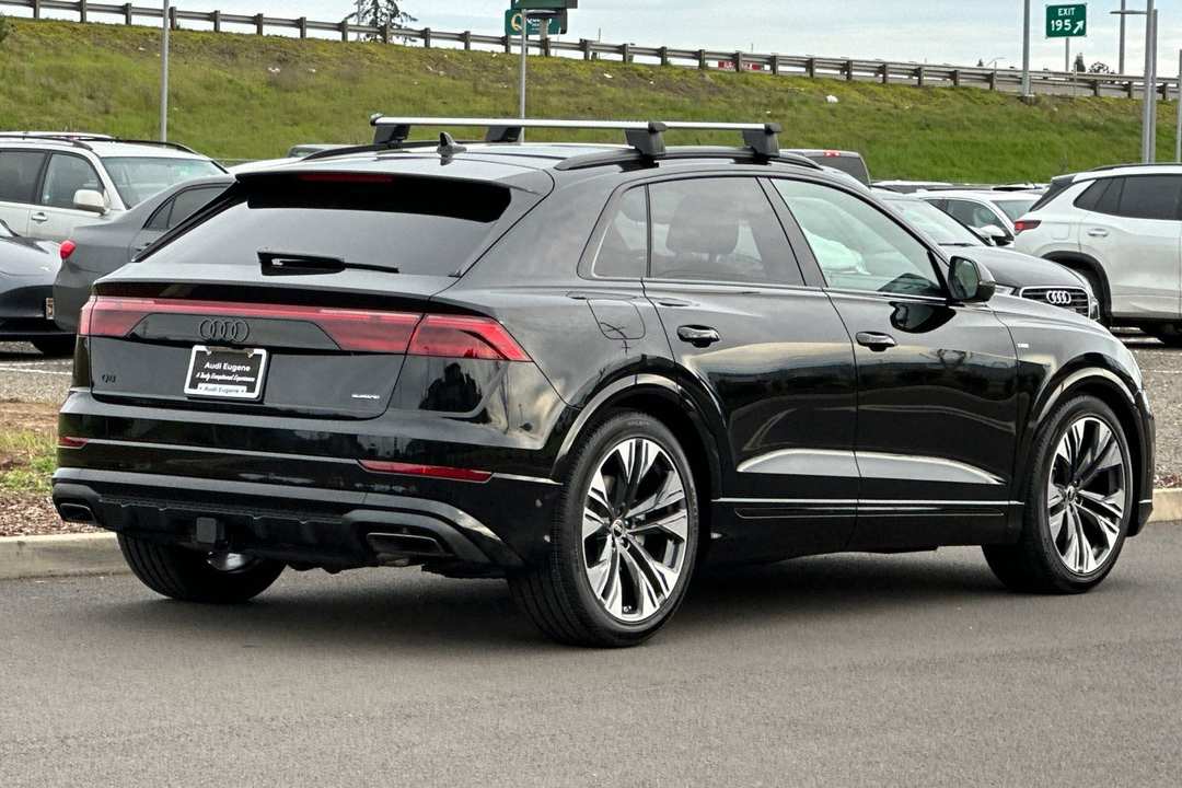 2026 Audi Q8 - Image 3