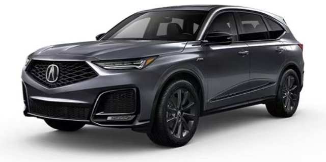 2026 Acura MDX ASpec