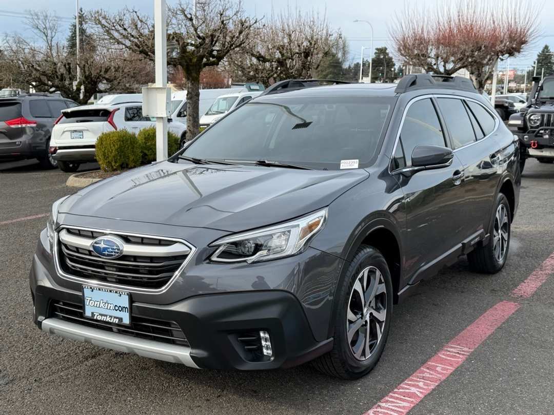 2022 Subaru Outback Limited - Image 4