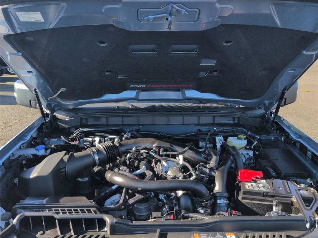 2025 Ford Bronco Raptor - Image 31