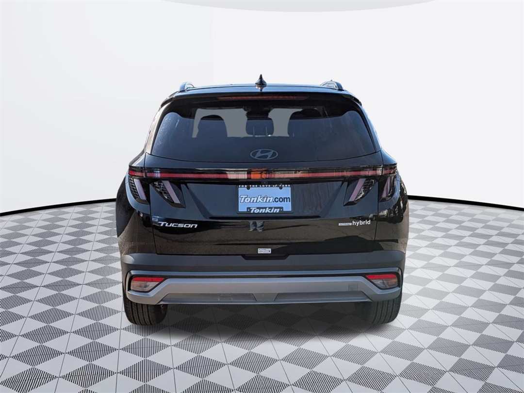 2025 Hyundai Tucson SEL Convenience - Image 5