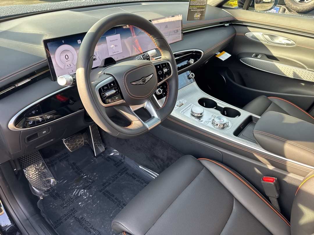 2026 Genesis Gv70 2.5T Sport Prestige - Image 20