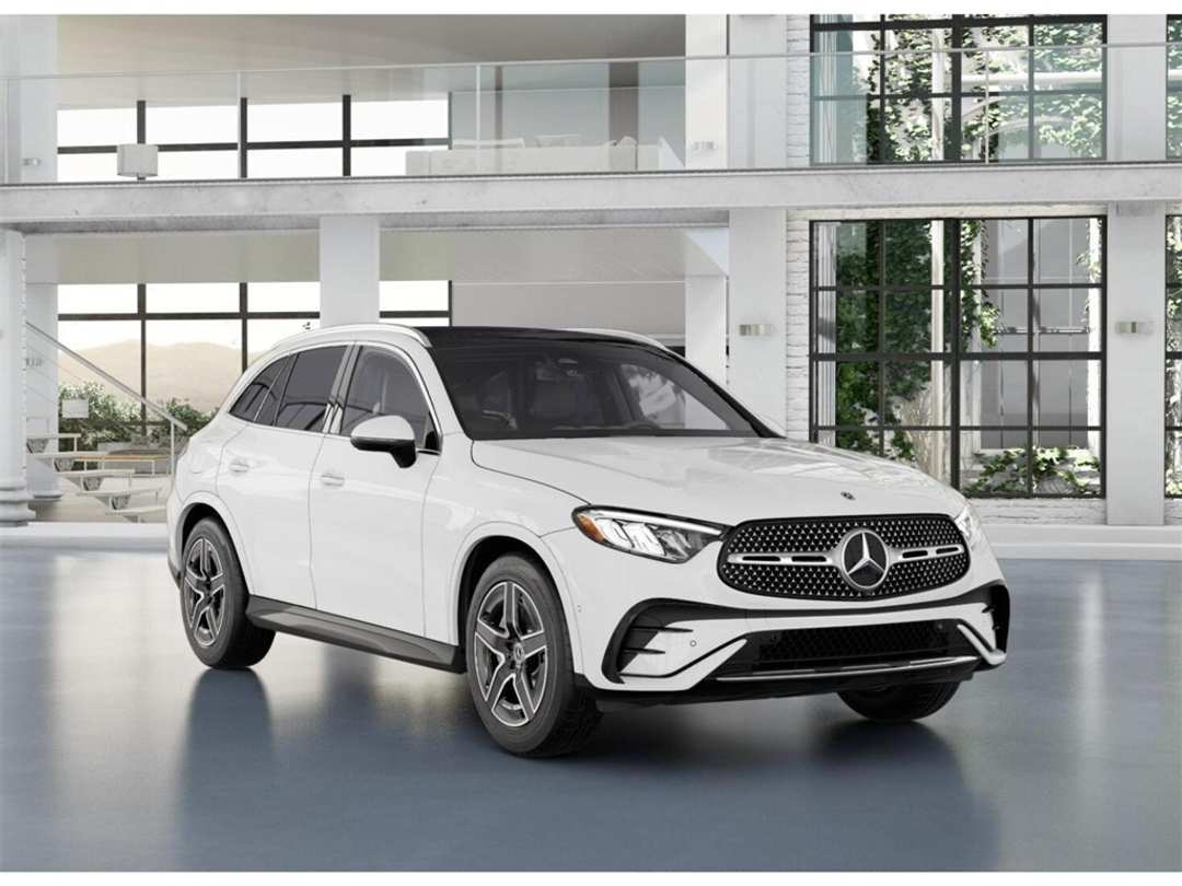 2025 Mercedes-Benz GLC GLC 300 - Image 11