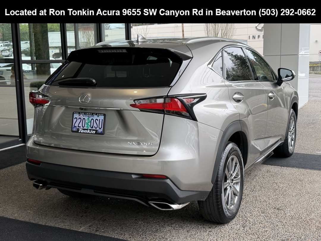 2017 Lexus NX 200t - Image 7