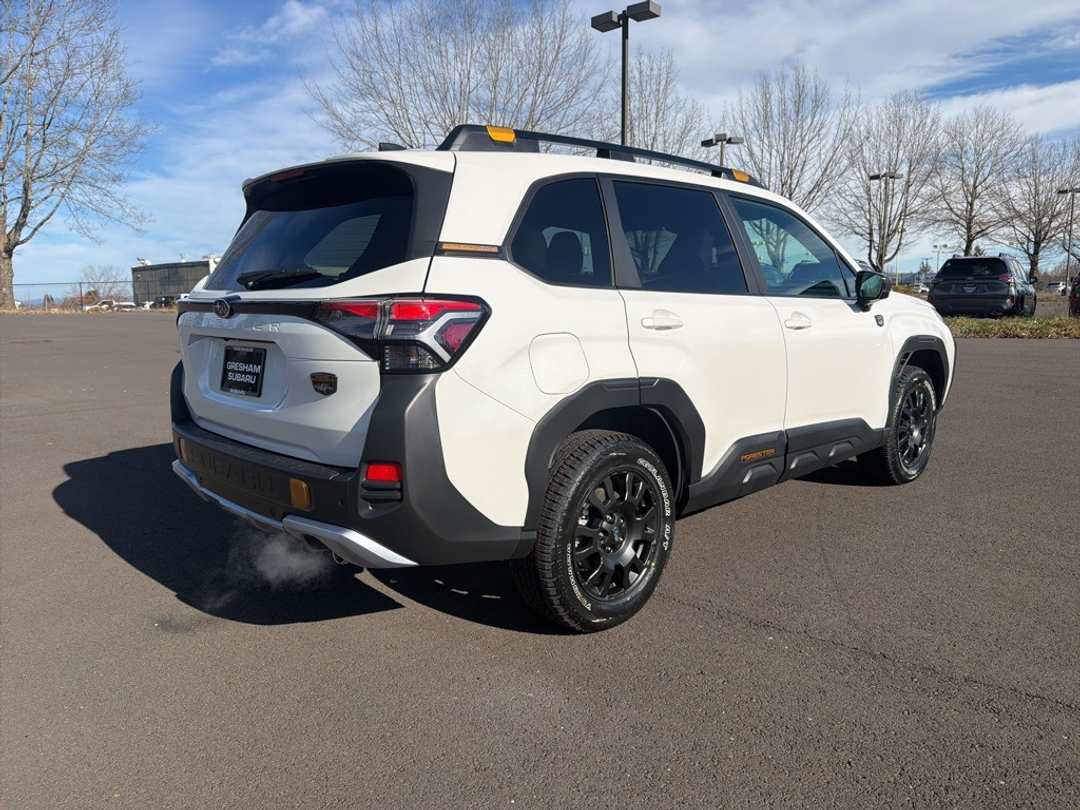 2026 Subaru Forester Wilderness - Image 7