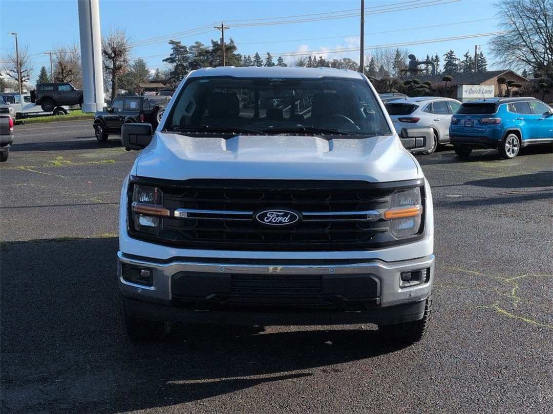 2026 Ford F-150 XLT - Image 8