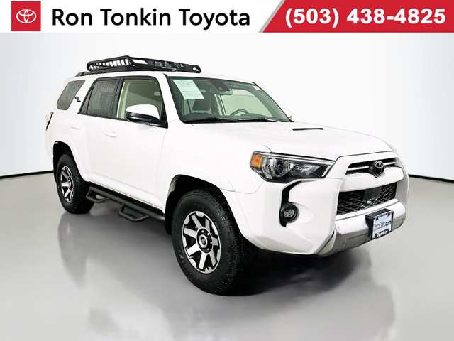 2021 Toyota 4Runner TRD OffRoad