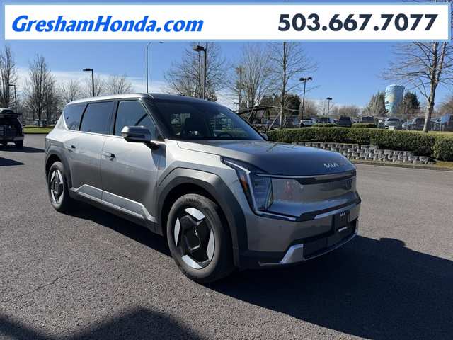 2024 Kia Ev9 Light Long Range