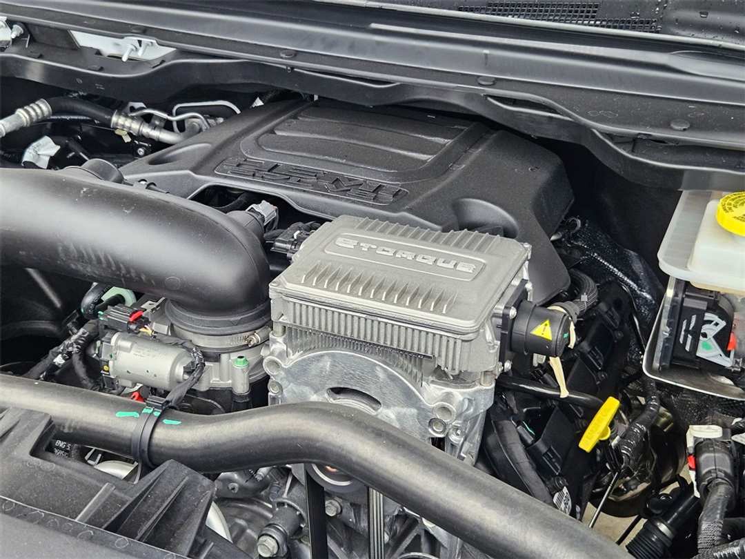 2026 Ram 1500 Big Horn/Lone Star - Image 38
