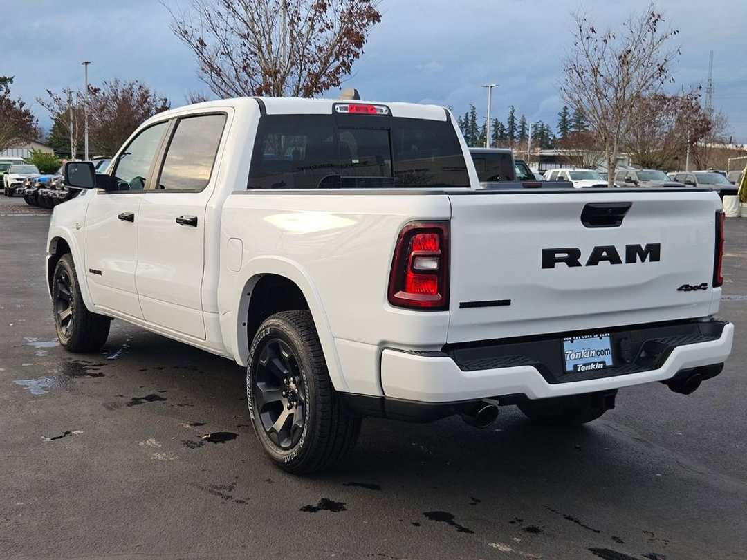 2026 Ram 1500 Big Horn/Lone Star - Image 3