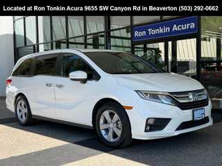 2018 Honda Odyssey EXL