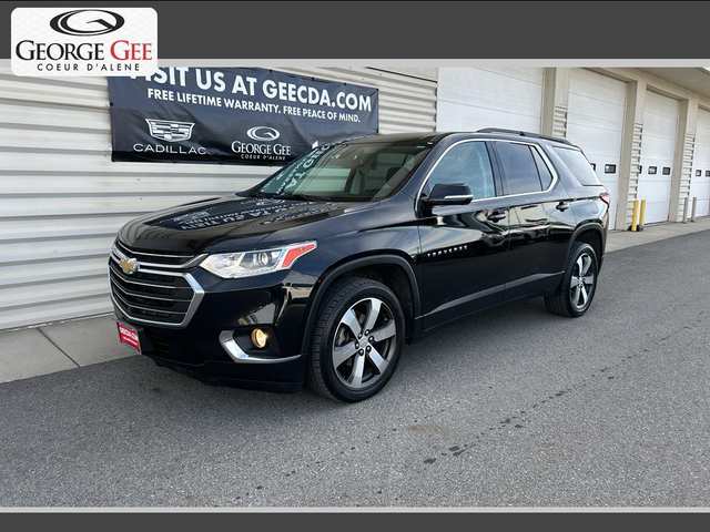 2020 Chevrolet Traverse LT Leather