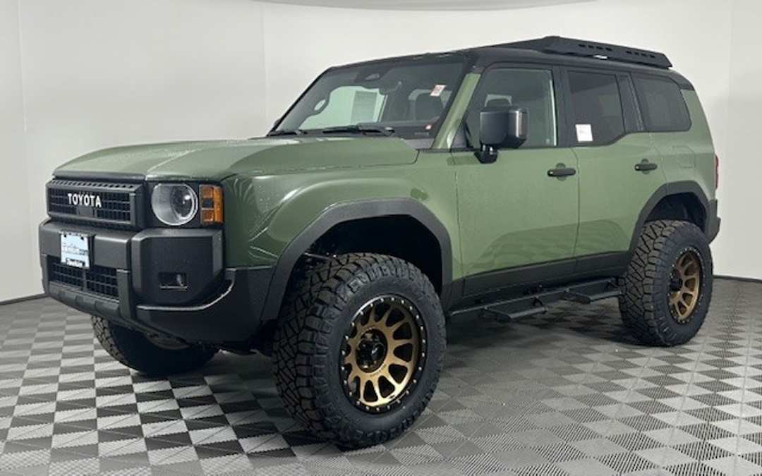 Toyota Land Cruiser - Image 6