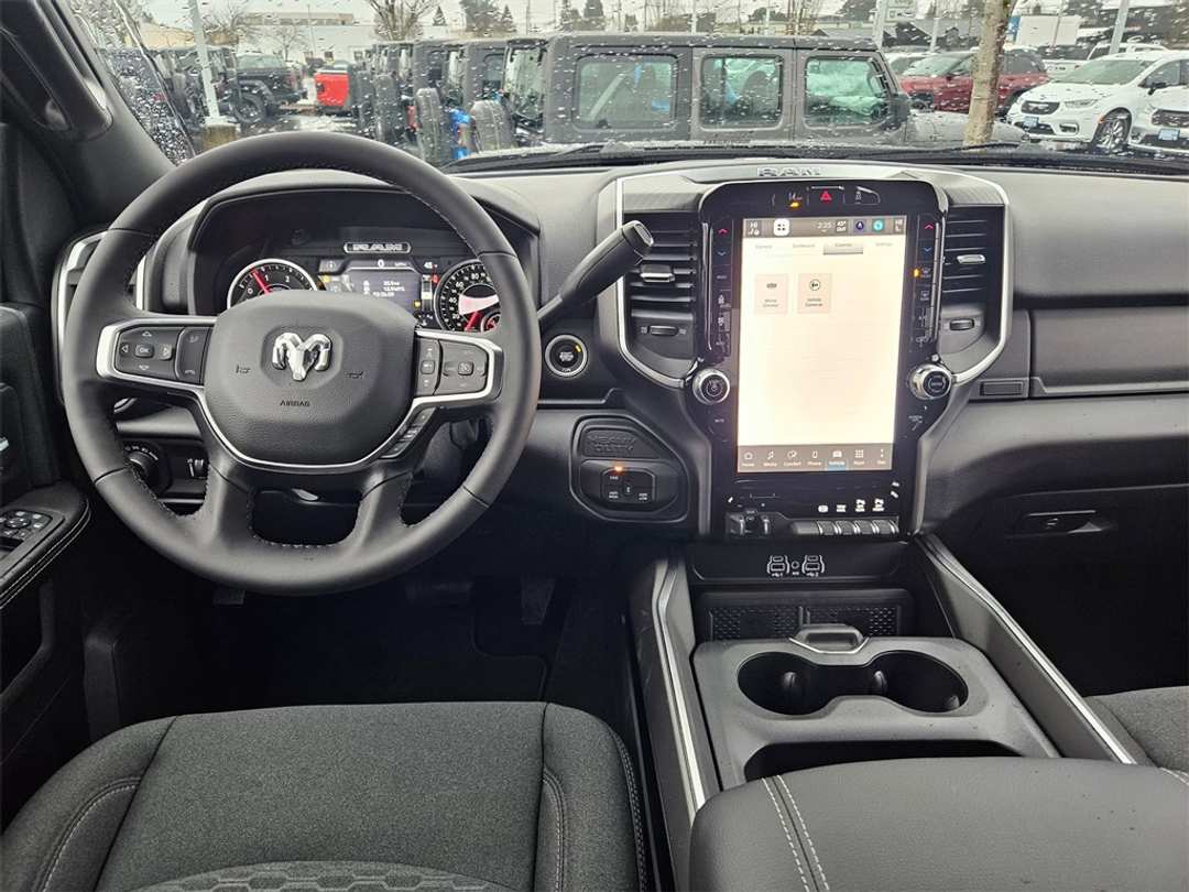 2026 Ram 2500 Big Horn - Image 27