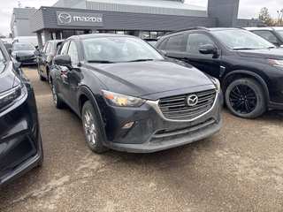 2020 MAZDA CX-3 GS