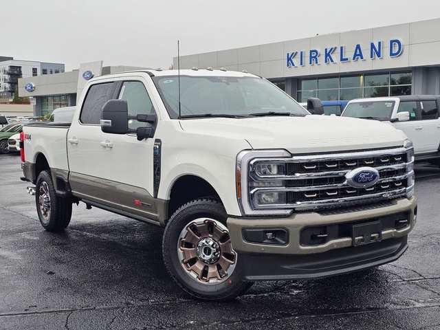 2026 Ford F-250Sd King Ranch