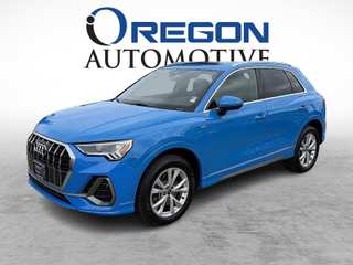 2023 Audi Q3 45 TFSI S LINE PREMIUM