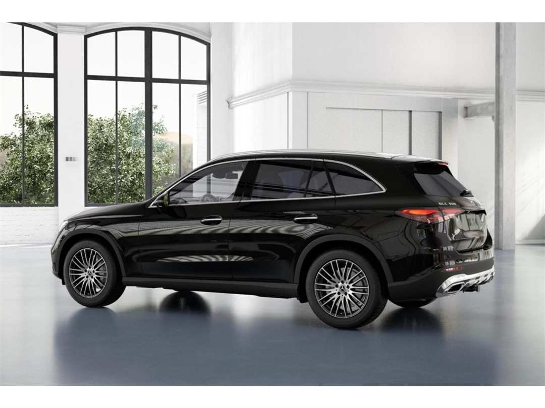 2026 Mercedes-Benz GLC GLC 300 - Image 31