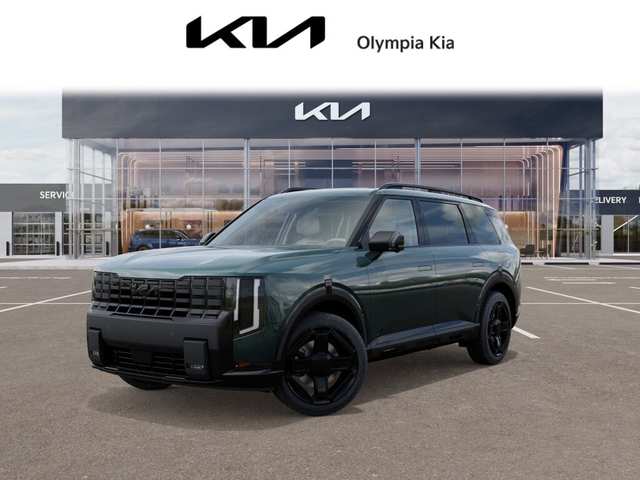 2027 Kia Telluride XLine SX