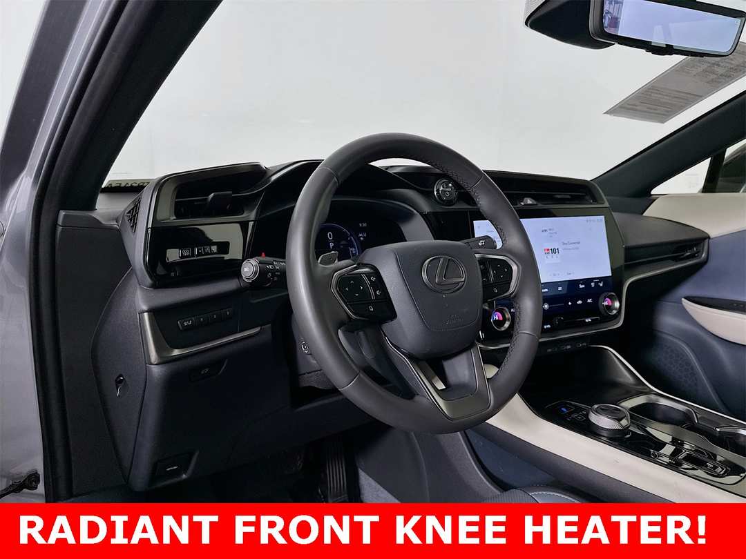 2023 Lexus Rz 450e Premium - Image 13