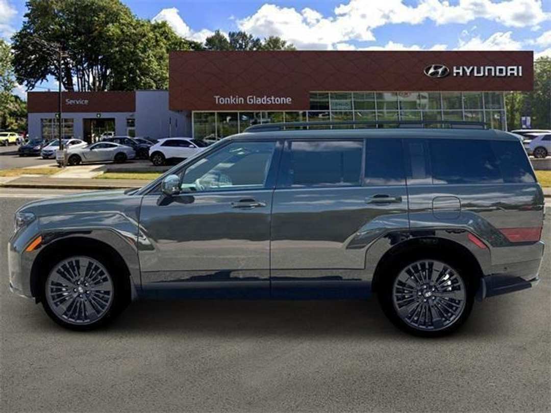 2026 Hyundai Santa Fe Calligraphy - Image 3