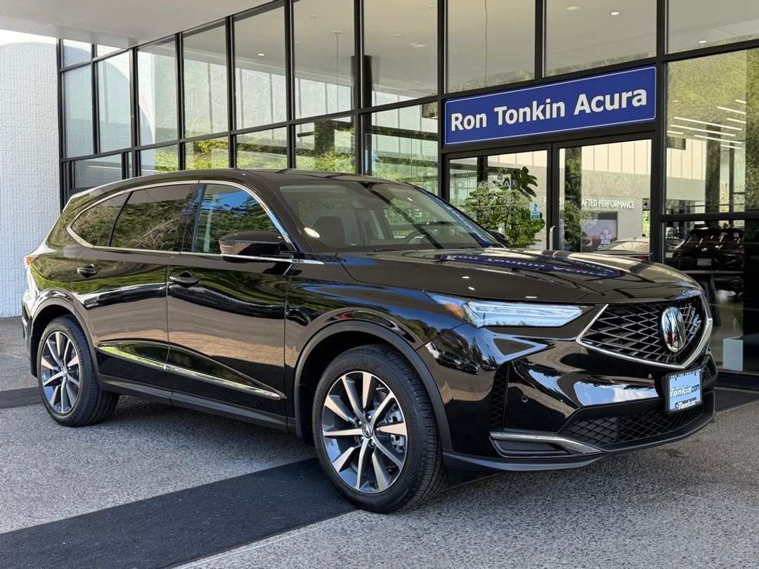 2026 Acura MDX Technology Package - Image 2